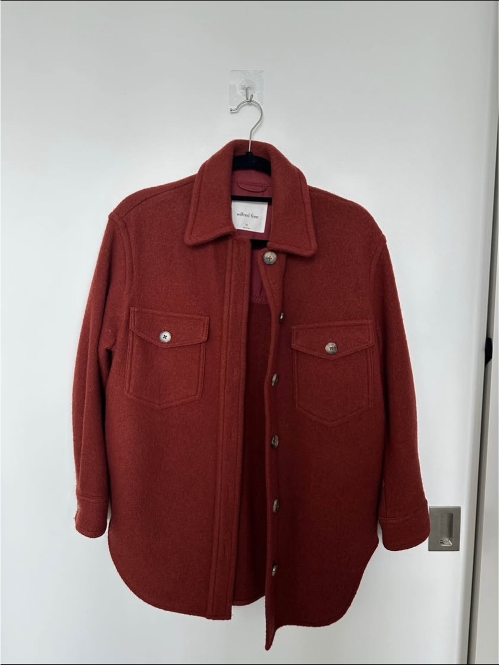 Aritzia Ganna Jacket